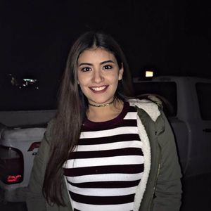 Meet your Posher, Fernanda